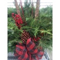 Pre-Made Greenery Pots/Baskets