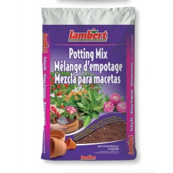Lambert All Purpose Potting Soil 28.3 l bag (1cuft Loose) 
